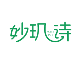 妙玑诗 第24类布料床单商标图样