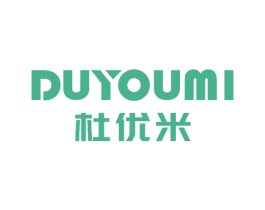 杜优米 第10类医疗器械商标图样