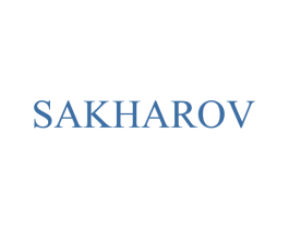 SAKHAROV 第6类五金金属商标图样