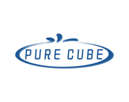 PURE CUBE 第3类化妆品商标图样