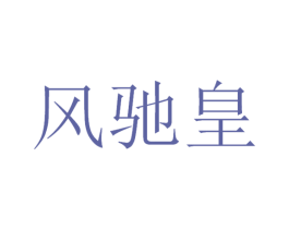 风驰皇 第11类家用电器商标图样