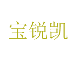 宝锐凯 第9类科学仪器商标图样