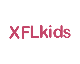 XFLKIDS 第35类广告贸易商标图样
