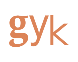 GYK 第26类花边配饰商标图样