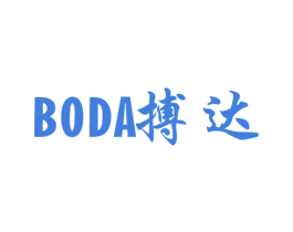 搏达 第26类花边配饰商标图样