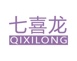 七喜龙 第21类厨房洁具商标图样