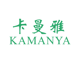 卡曼雅 第21类厨房洁具商标图样