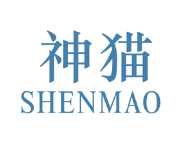 神猫 第12类运输工具商标图样