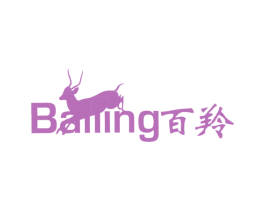 百羚 第7类机械设备商标图样