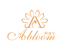 阿波尔 ABLOOM 第25类服装鞋帽商标图样