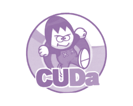 CUDA 第25类服装鞋帽商标图样