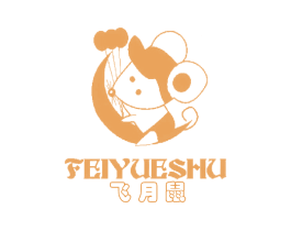飞月鼠 第25类服装鞋帽商标图样