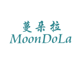 蔓朵拉 MOONDOLA 第25类服装鞋帽商标图样