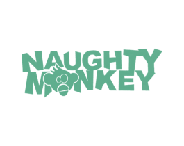 NAUGHTY MONKEY 第25类服装鞋帽商标图样