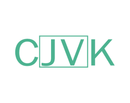 CJVK 第25类服装鞋帽商标图样