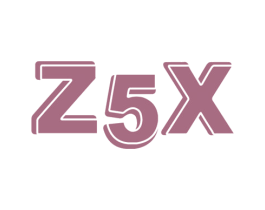 Z5X 第25类服装鞋帽商标图样
