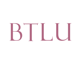 BTLU 第25类服装鞋帽商标图样