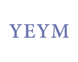 YEYM 第25类服装鞋帽商标图样