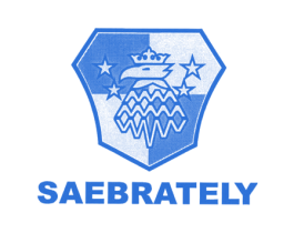 SAEBRATELY 第25类服装鞋帽商标图样