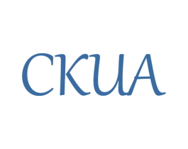 CKUA 第25类服装鞋帽商标图样