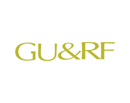 GU&RF 第25类服装鞋帽商标图样