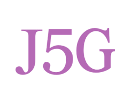 J5G 第25类服装鞋帽商标图样