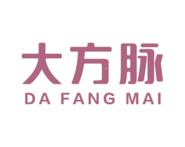 大方脉 第41类教育娱乐商标图样