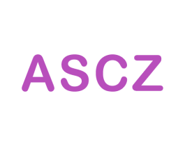 ASCZ 第25类服装鞋帽商标图样