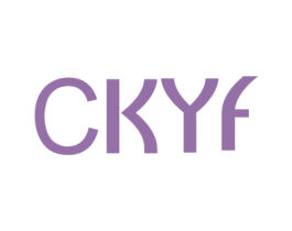 CKYF 第25类服装鞋帽商标图样