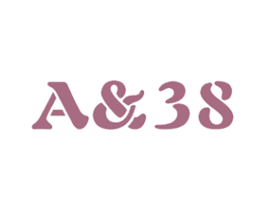 A&38 第25类服装鞋帽商标图样