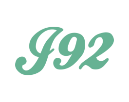 J92 第25类服装鞋帽商标图样