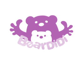 BEARDIDI 第25类服装鞋帽商标图样
