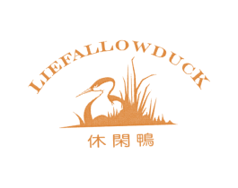 休闲鸭 LIEFALLOWDUCK 第25类服装鞋帽商标图样