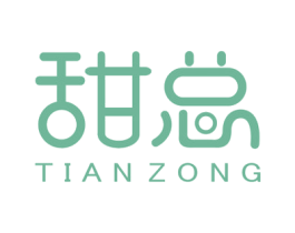 甜总 第29类食品商标图样