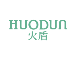火盾 第10类医疗器械商标图样