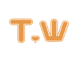 TW 第25类服装鞋帽商标图样