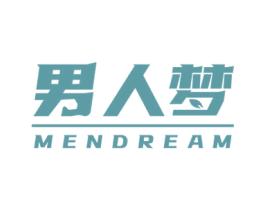 男人梦 MENDREAM 第34类烟草烟具商标图样