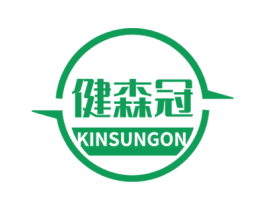 健森冠 KINSUNGON 第28类体育玩具商标图样