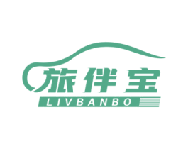 旅伴宝 LIVBANBO 第12类运输工具商标图样