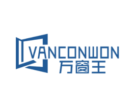 万窗王 VANCONWON 第6类五金金属商标图样