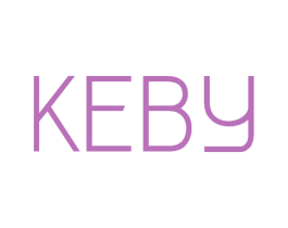 KEBY 第30类小食配料商标图样
