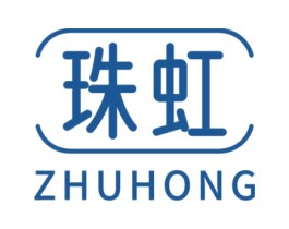珠虹 第24类布料床单商标图样