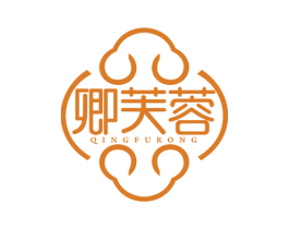 卿芙蓉 第35类广告贸易商标图样