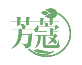 芳蔻 第33类酒商标图样