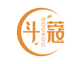 斗蔻 第33类酒商标图样