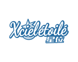 星位 XCIELETOILE 第32类啤酒饮料商标图样