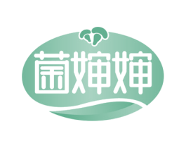 菌婶婶 第29类食品商标图样