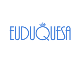EUDUQUESA 第25类服装鞋帽商标图样
