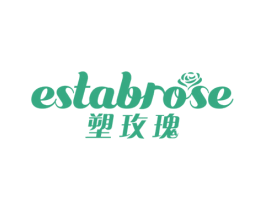 塑玫瑰 ESTABROSE 第10类医疗器械商标图样