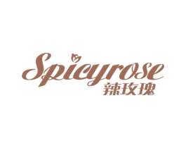 辣玫瑰  SPICYROSE 第10类医疗器械商标图样